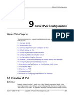 01-09 Basic IPv6 Configuration PDF