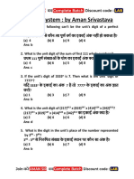 NUMBER SYSTEM TEST-assignment PDF