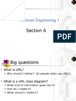 Software Engineering 1 Sec