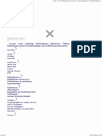 Exercice Corrigé Transformation de Fourier PDF
