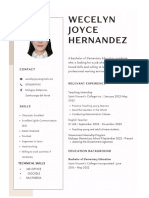 Hernandez CV