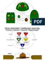 Standard Uniform BP Pathfinder Movement (BPPM)
