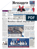 Il Messaggero Abruzzo 15 Febbraio 2023 PDF