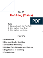 FPGA - Ch5 - Unfolding