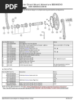 SRAM RED クランク 50-36t 172.5mm Cycling Accessories Price List | PDF | Human Powered Vehicles