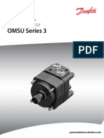 Danfoss OMSU Orbital-Motoren TI ENG