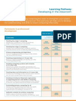 Developing in The Classroom