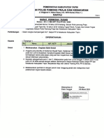 SPT Bakti Sosial HUT SatpolPP Dan Damkar Jumat, 10 Maret 2023 - Signed PDF