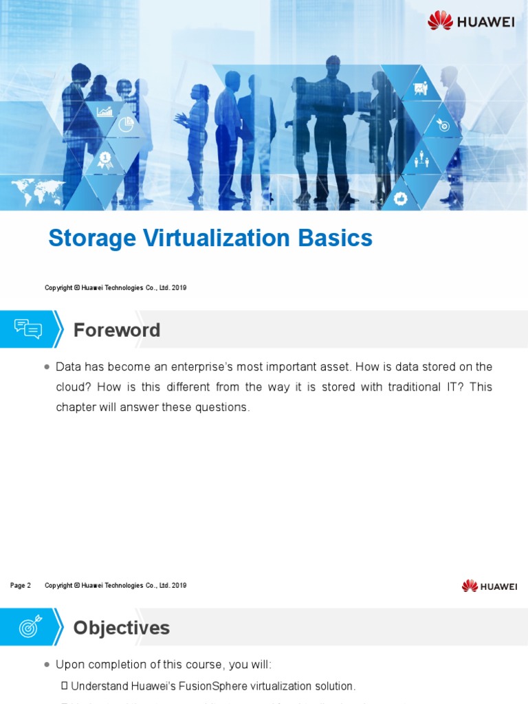 04 Storage Virtualization Basics | PDF | Solid State Drive | Computer ...