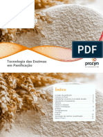 E-Book Tecnologias Das Enzimas em Panificação PDF