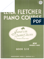 Leila Fletcher - Piano Course 6
