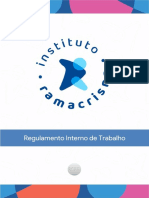 Regul - Interno de Trabalho 2022 PDF