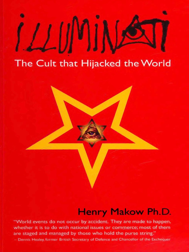 ILLUMINAJI The Cult That Hijacked The Wo PDF New World Order (Conspiracy Theory) Jesus