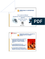 Strategie D Entreprise PDF