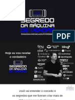 O Segredo Da Máquina de Vendas PDF