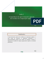 01 - A Importância Do Aproveitamento Agrícola Dos Resíduos de Composição Orgânica