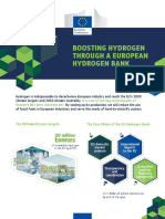 Factsheet - European Hydrogen Bank PDF