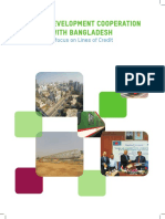 Indo-Bangladesh Development Cooperation Report