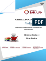Fines - Ciencias Sociales PDF
