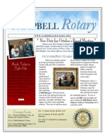 Newsletter - Sept 30 2008
