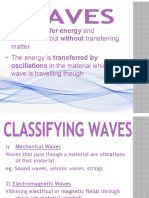 Waves Intro