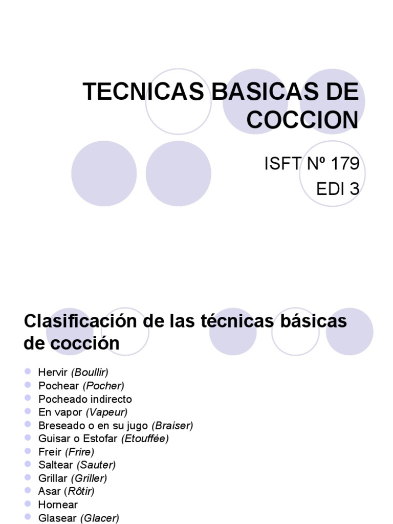 Metodos de Coccion PDF | PDF | Cocinando | Carne