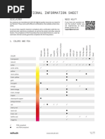 Cee-Bee R-256 Paint Stripper Data Sheet | PDF | Implied Warranty ...