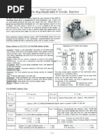 SAITO Small-Medium Single Cylinder Manual | PDF