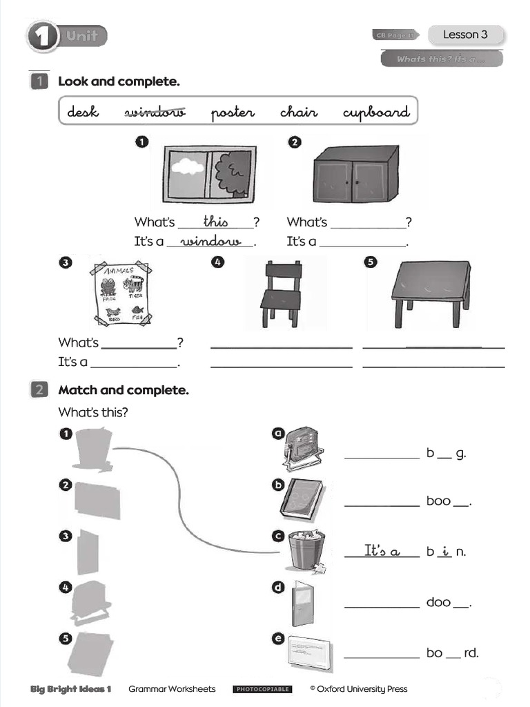 Big Bright Ideas PDF