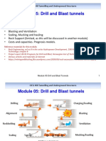 Module 05 Blast and Drill - Presentation Part 1 2