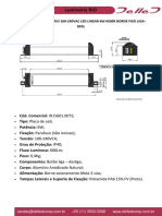 Ir - DG01.0075 - Lumin. Rio 100-240vac Led Linear 6W 6500K Borne Fixo Liga-Desl (2053) PDF