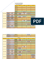 (Baru) Jadwal Mengajar Terbimbing Mahasiswa PPG Gel 2 PDF