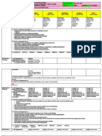 Kindergarten DLL Q3 W6