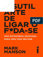 A Sutil Arte de Ligar o Foda-se - Mark Manson.pdf.pdf