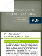 Aproximacion Del Paciente Endocrino