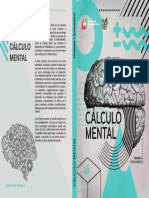 Portada Completa Libro Calculo Mental 2019