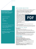 DevOps CV