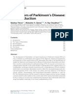 Biomarkers of PD