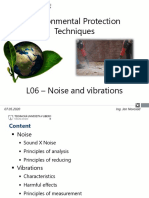 TOZP EN06 Noise Vibrations