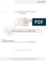 Inss de Obra PDF