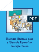 Diretrizes - Política Da Educação Especial