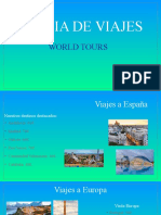 Agencia de Viajes