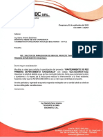 Solicitud de Paralizacion PDF