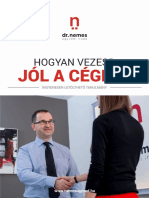 Hogyan Vezesd Jol A Ceged Tanulmany