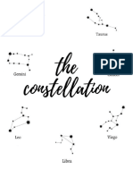 The Constellations