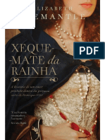 Xeque-Mate Da Rainha (Tudor#1) - Elizabeth Fremantle PDF