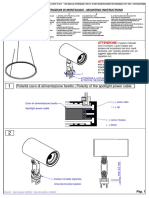 82760M60 Tour Projector Instruction Manual