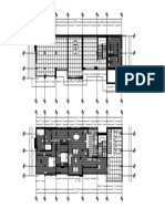 Edgar 1 - Plano de Planta - 02-Segunda Planta-Model