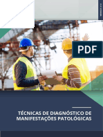 Técnicas de Diagnóstico de Manifestações Patológicas