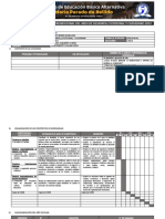 Programación DPC 2023 - Cuarto Grado